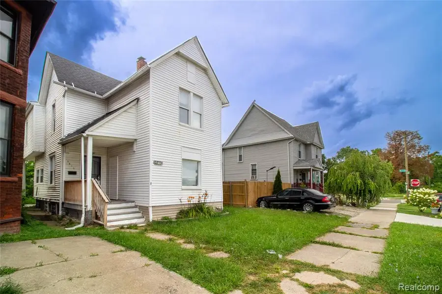 5815 Loraine, Detroit, MI 48208 - #2