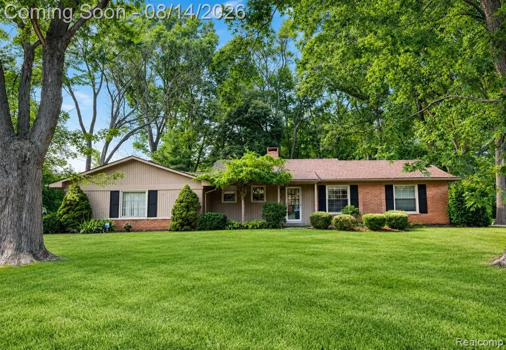 1111 Ashover, Bloomfield Hills, MI 48304 - #1