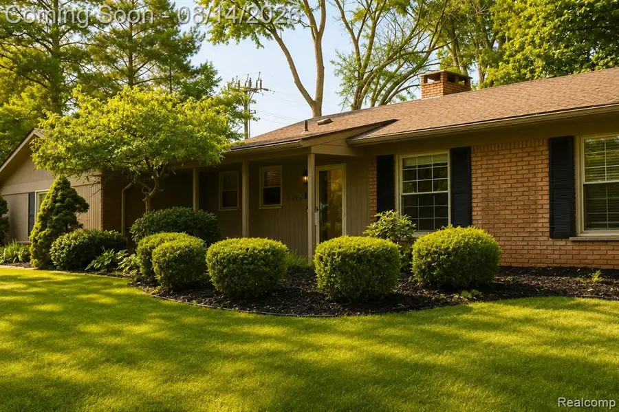 1111 Ashover, Bloomfield Hills, MI 48304 - #2