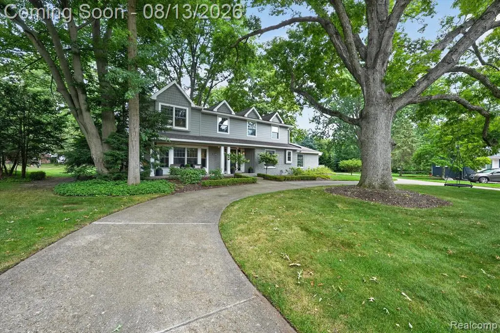 32240 Robinhood, Beverly Hills, MI 48025 - #1