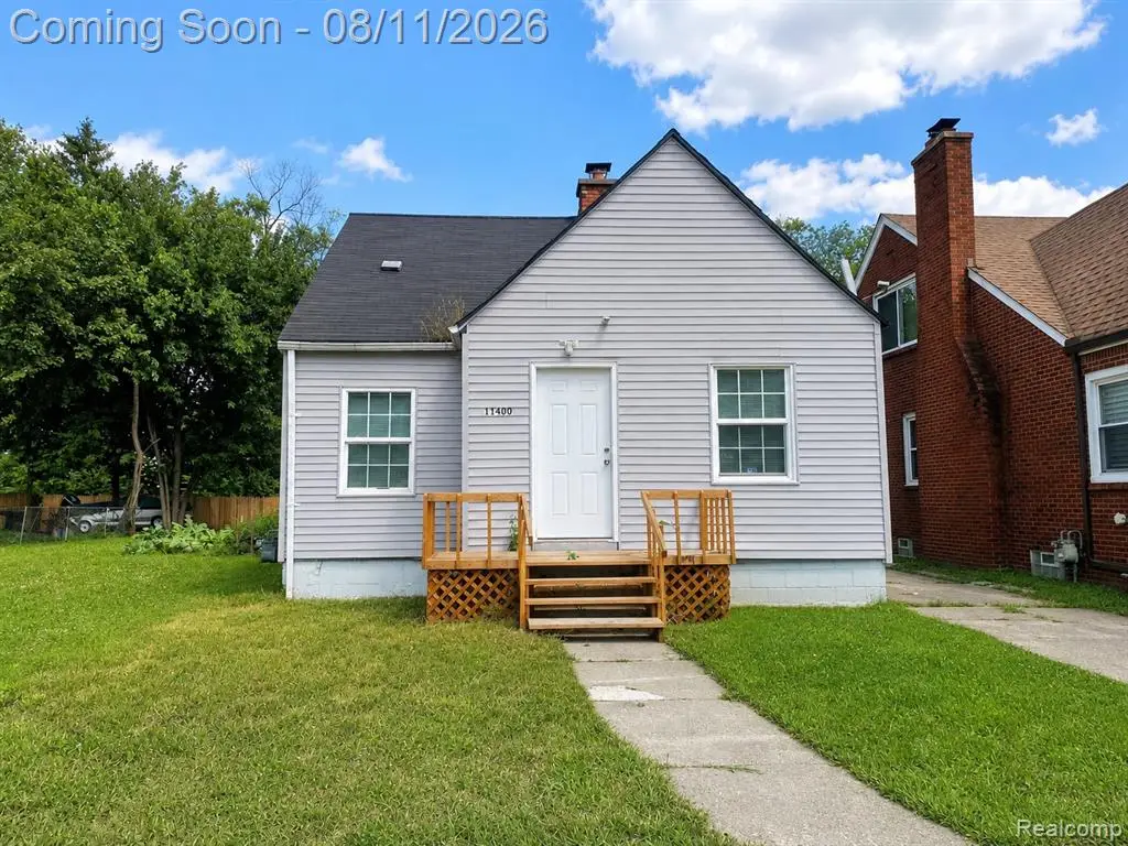 11400 Saint Marys, Detroit, MI 48227 - #1