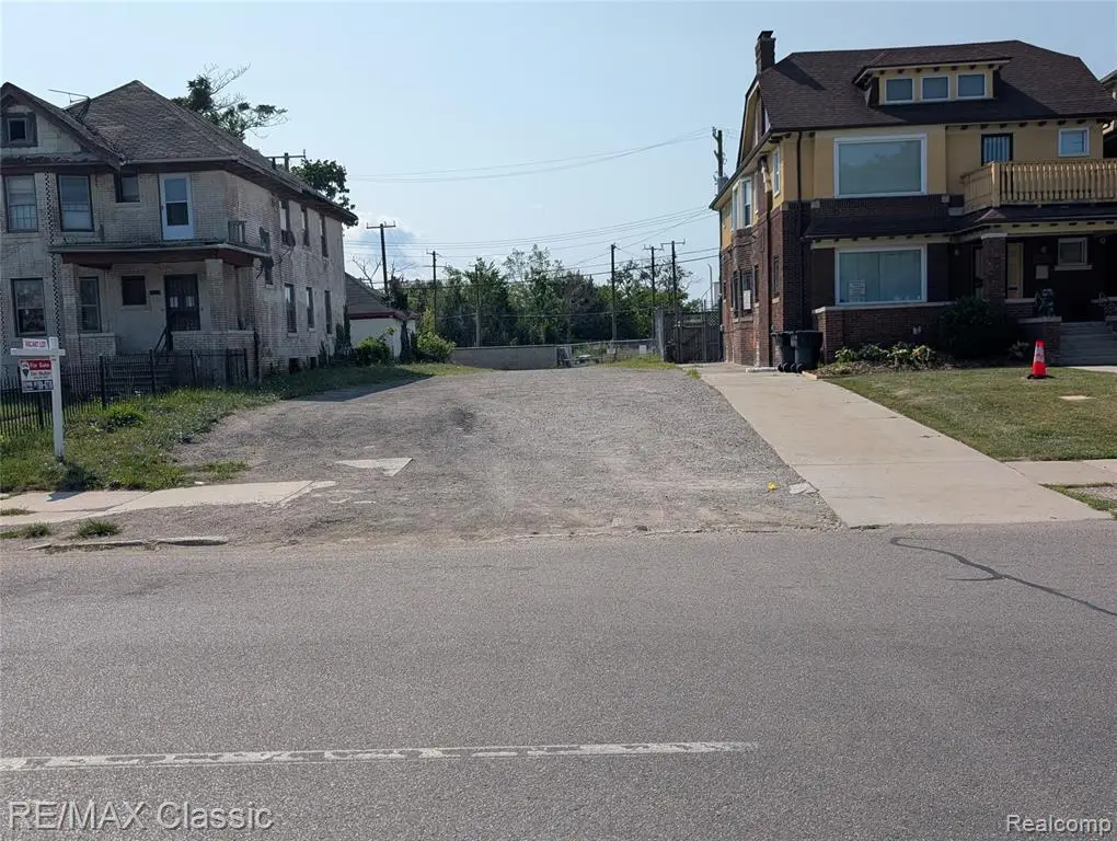 2678 W Grand, Detroit, MI 48208 - #1