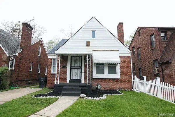 16873 Mansfield, Detroit, MI 48235