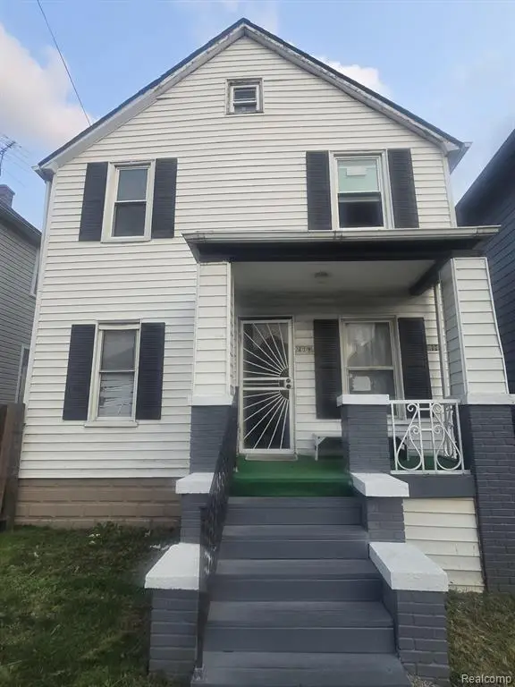 2960 Jacob, Hamtramck, MI 48212