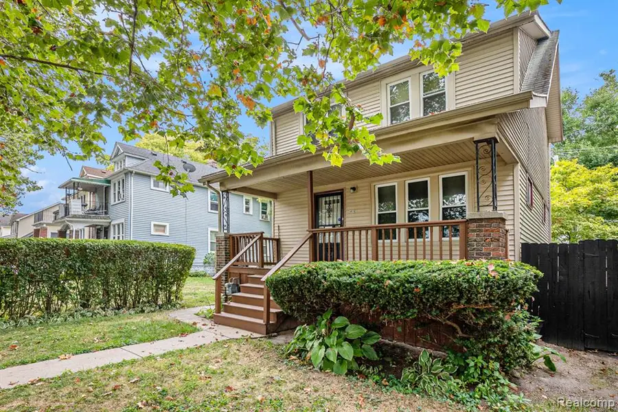 463 Kitchener, Detroit, MI 48215 - #2