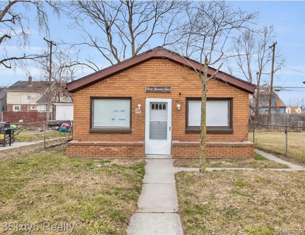 304 Goodell, River Rouge, MI 48218 - #1
