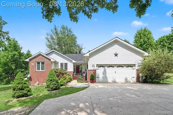 2575 County Farm, Howell, MI 48843