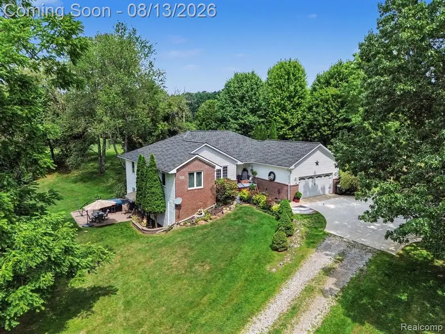 2575 County Farm, Howell, MI 48843 - #2