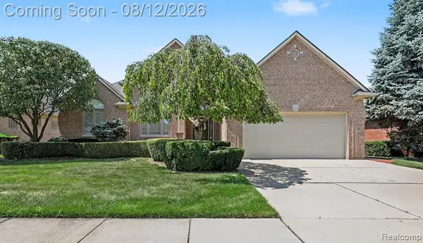 55349 Nile, Macomb, MI 48042