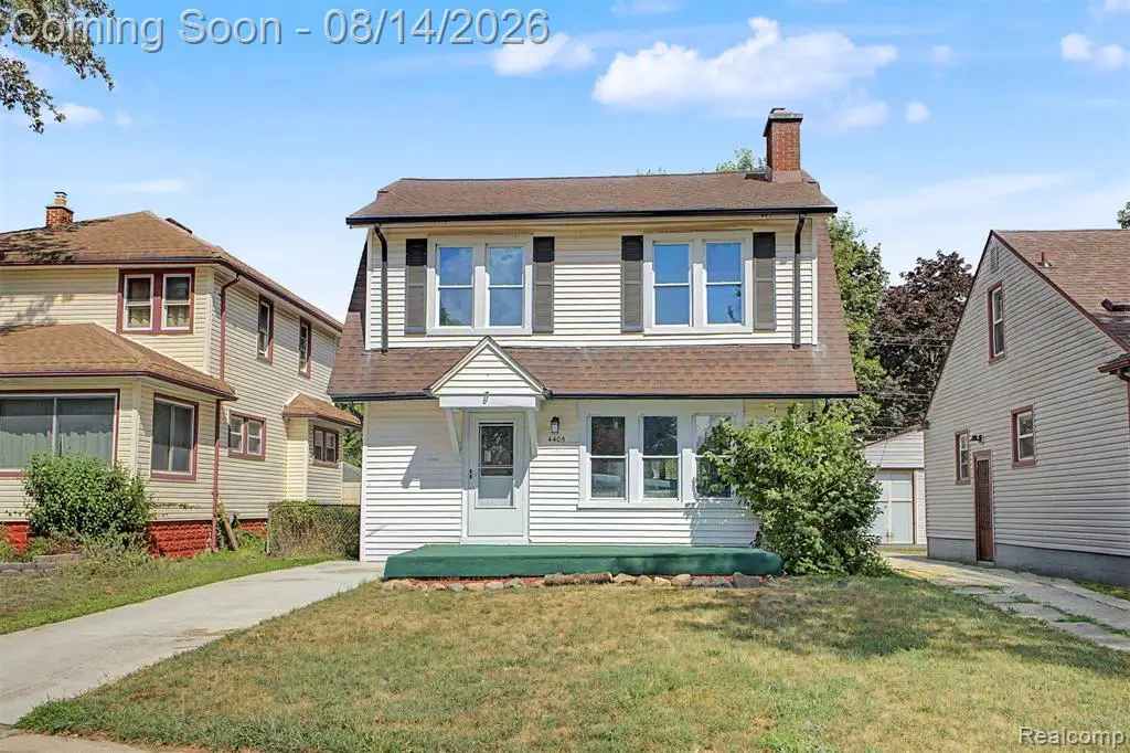4405 Newberry, Wayne, MI 48184 - #1