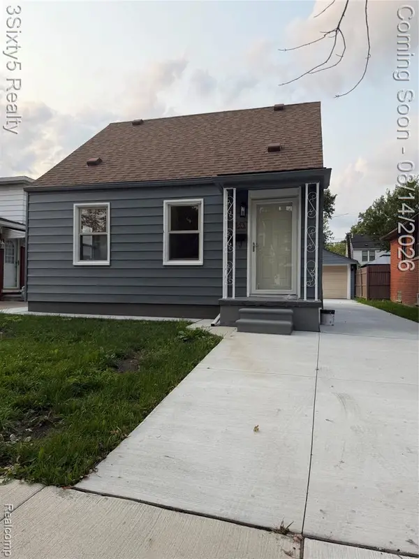 734 Highland, Wyandotte, MI 48192