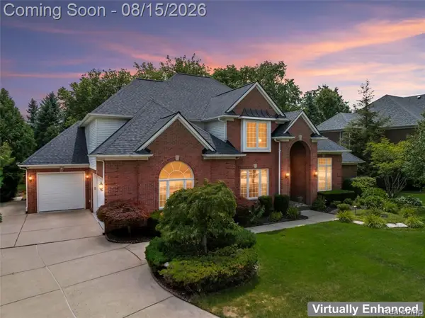 6725 Michael, Troy, MI 48098