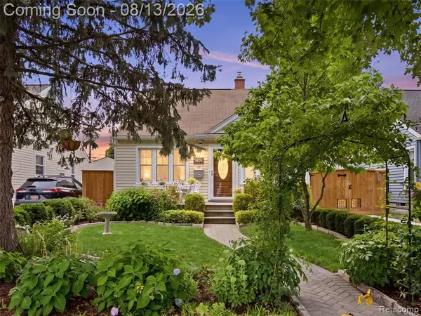 3675 Bacon, Berkley, MI 48072