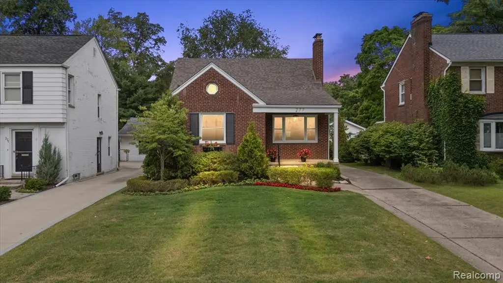 277 Beaupre, Grosse Pointe Farms, MI 48236 - #1