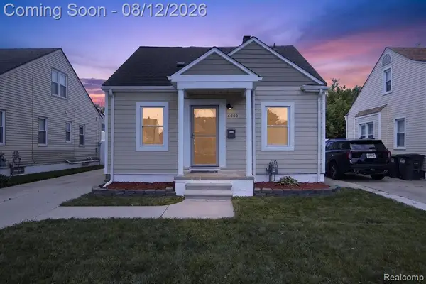 6800 Jackson, Taylor, MI 48180