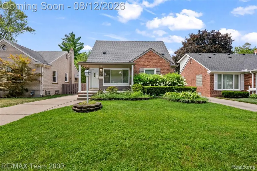 1511 N Silvery, Dearborn, MI 48128 - #2