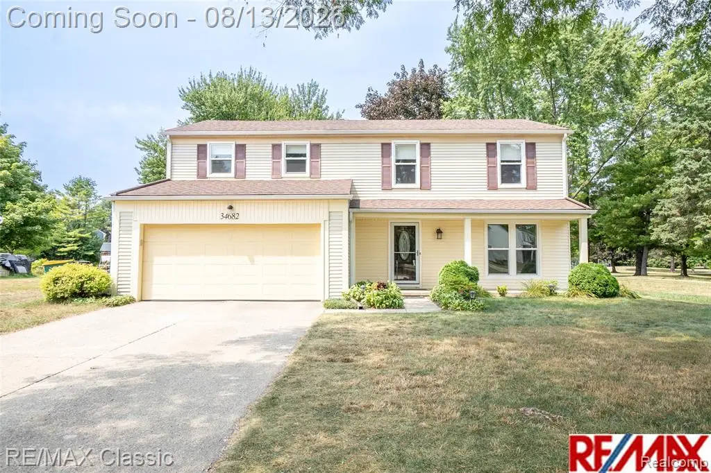 34682 Bunker Hill, Farmington, MI 48331 - #1