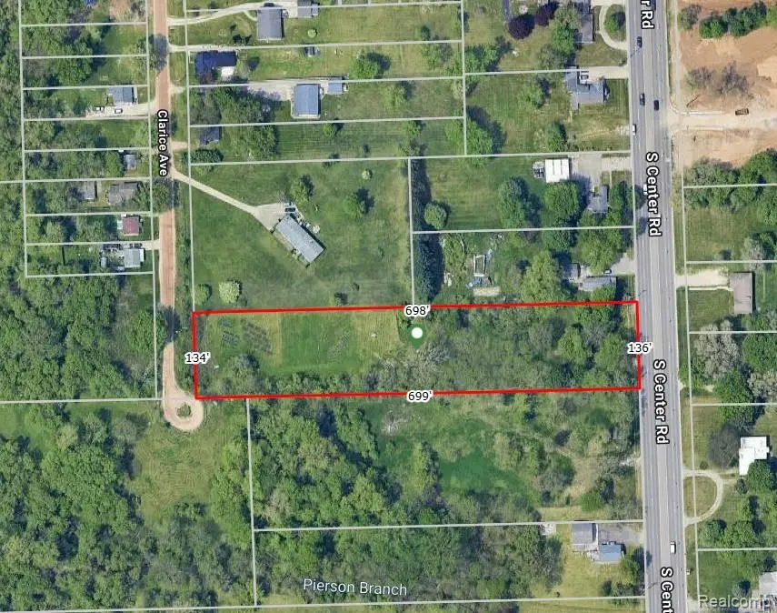 0 S Center, Burton, MI 48529 - #1