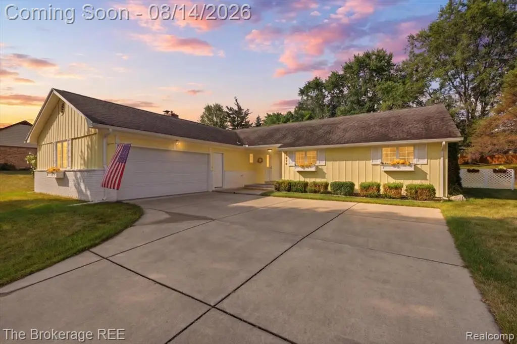 11970 Townline, Grand Blanc, MI 48439 - #1