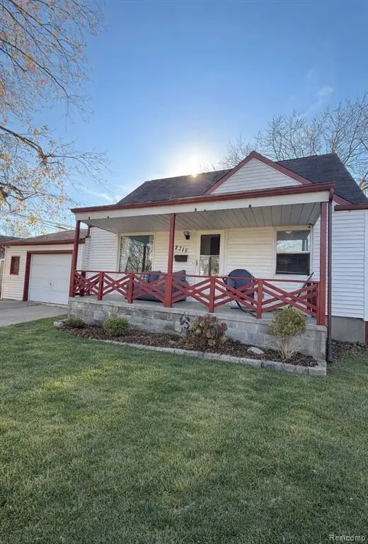 2315 Hartwick, Lincoln Park, MI 48146
