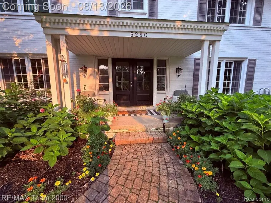 5250 Kellen, Bloomfield Hills, MI 48302 - #2