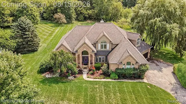 3099 Beach Lake, Milford, MI 48380