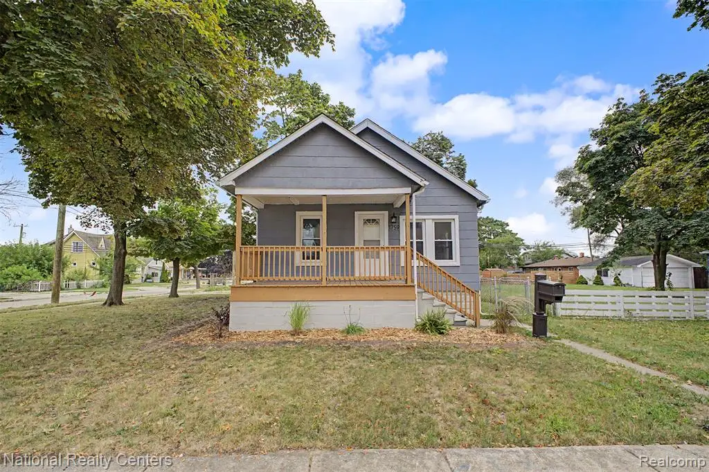 1759 Howard, Lincoln Park, MI 48146 - #1