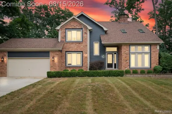 48952 Forest, Utica, MI 48317