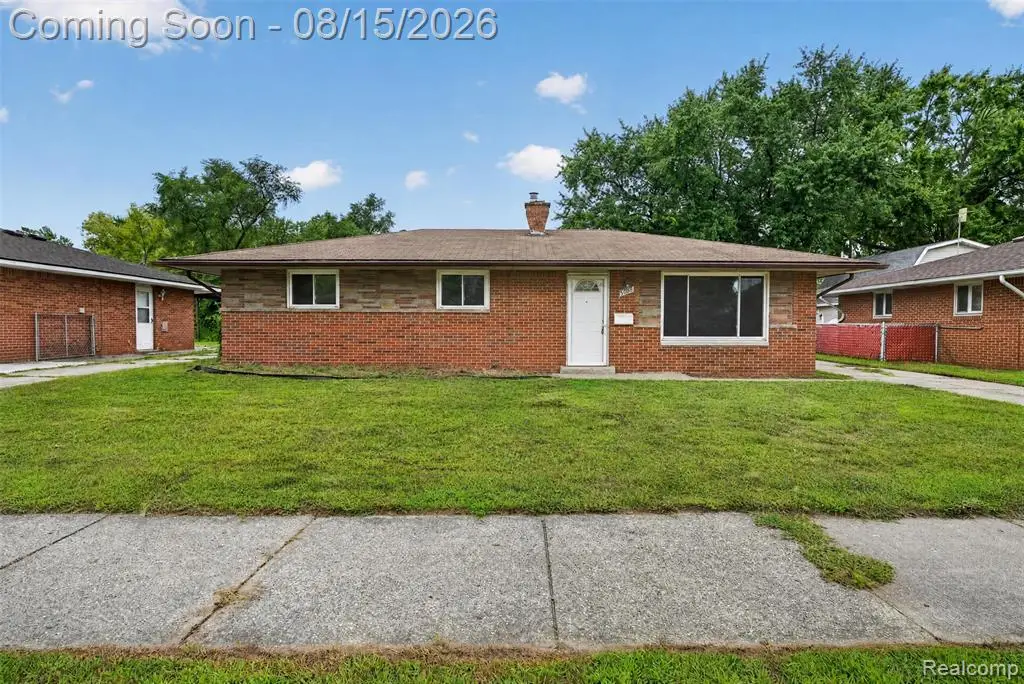 5036 Harrison, Wayne, MI 48184 - #1