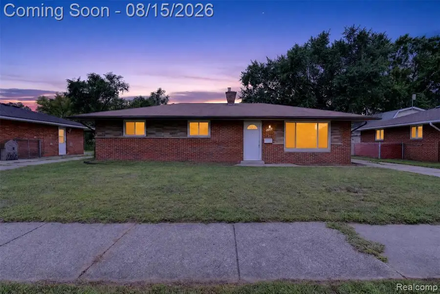 5036 Harrison, Wayne, MI 48184 - #2