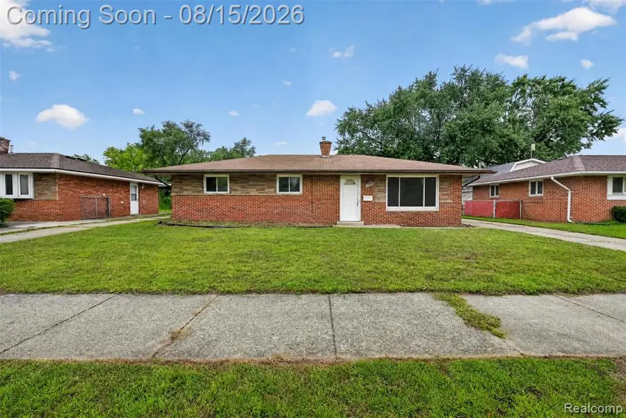 5036 Harrison, Wayne, MI 48184 - #3