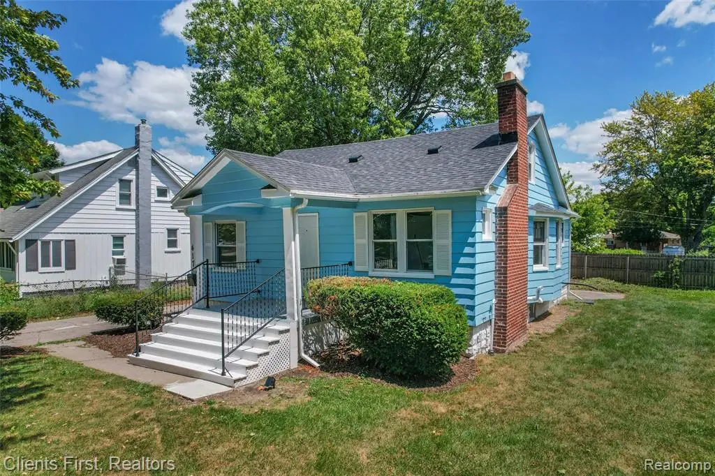 417 Ainsworth, Ypsilanti, MI 48197 - #1