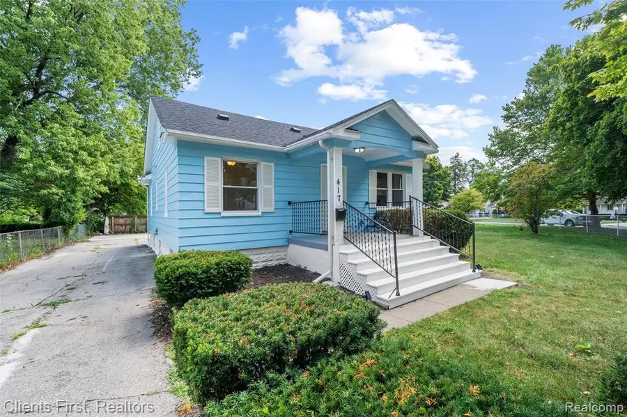 417 Ainsworth, Ypsilanti, MI 48197 - #3