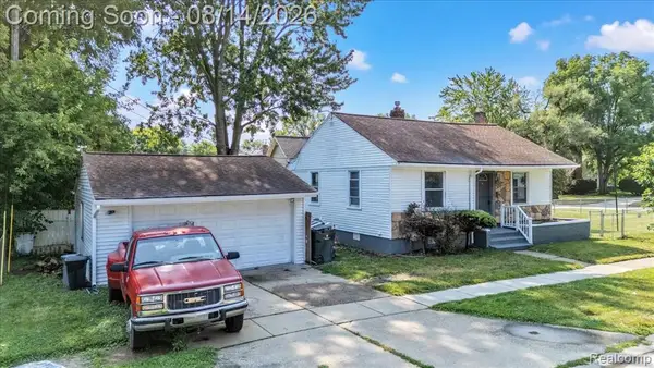 42612 Matter, Clinton Township, MI 48036