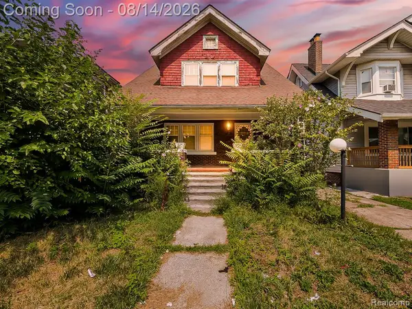 348 Monterey, Highland Park, MI 48203