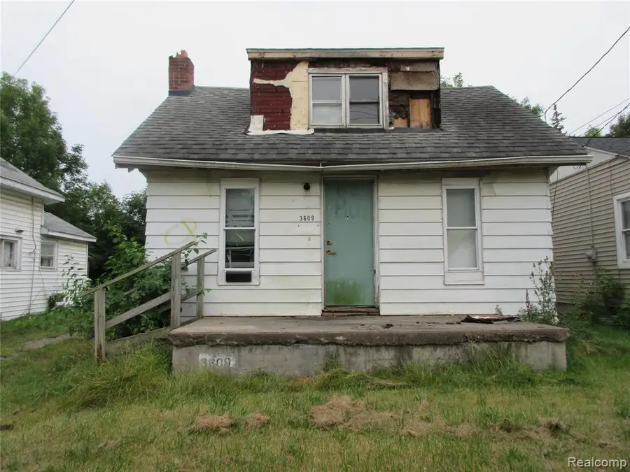 3609 Whitney, Flint, MI 48532 - #2