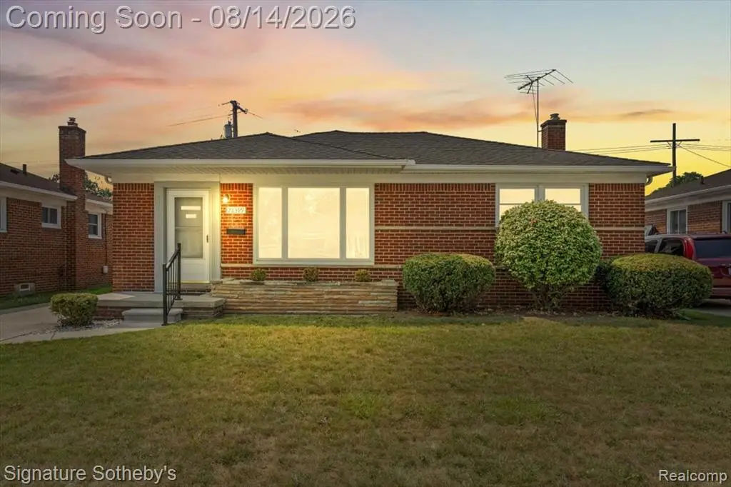 28399 Palmer, Madison Heights, MI 48071 - #1
