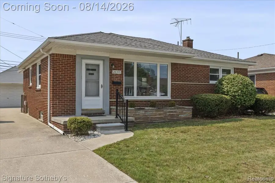 28399 Palmer, Madison Heights, MI 48071 - #3