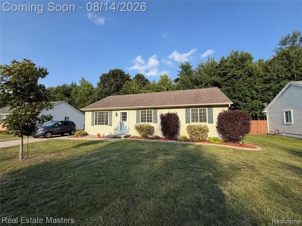4094 Tristen, Fort Gratiot, MI 48059