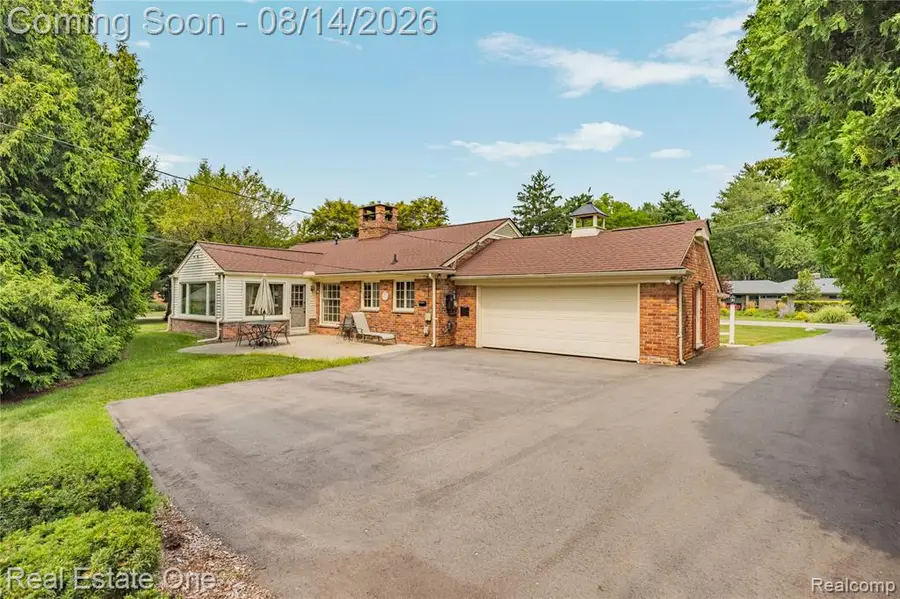 4195 Orchard, Bloomfield Hills, MI 48301 - #3
