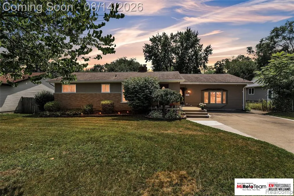 8300 Pacton, Utica, MI 48317 - #1