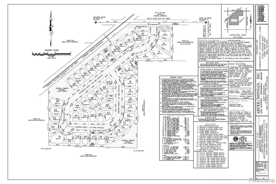 10164 Sherman, Willis, MI 48191 - #3