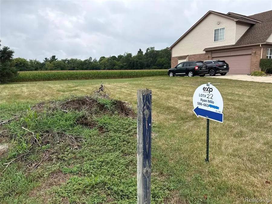 9286 Potterville, Willis, MI 48191 - #2