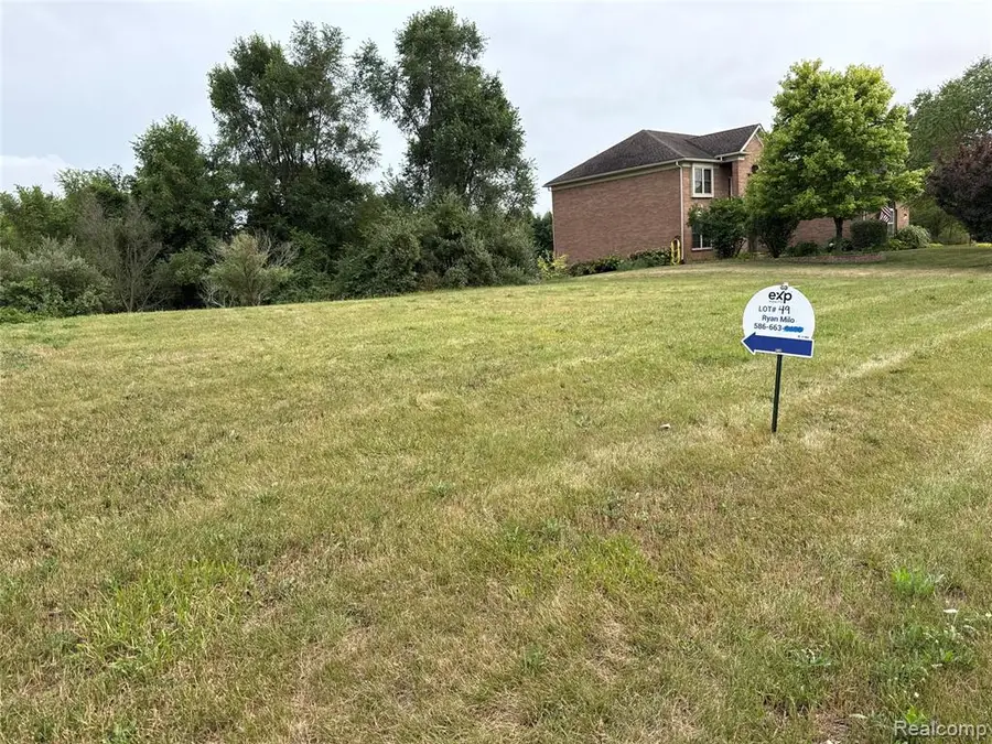 9171 Potterville, Willis, MI 48191 - #2
