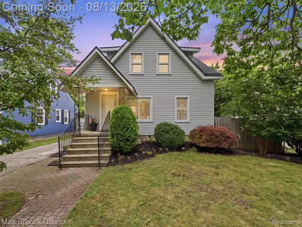 1216 W Windemere, Royal Oak, MI 48073