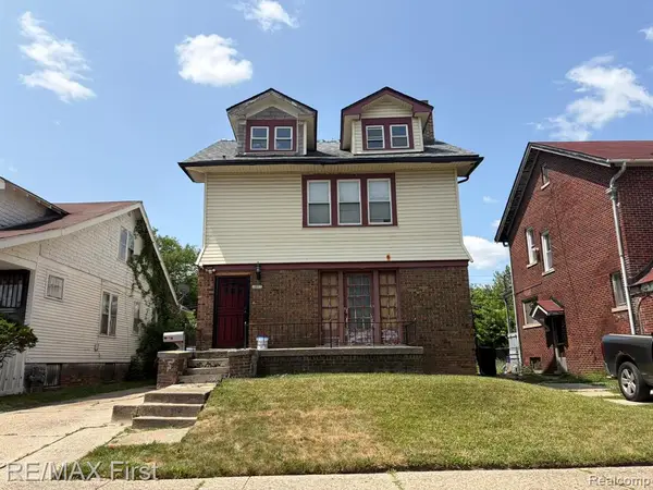 3491 Haverhill, Detroit, MI 48224