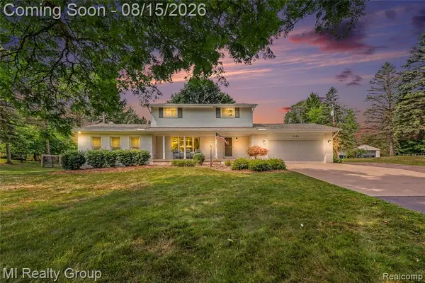 3426 Hadden, Rochester Hills, MI 48306