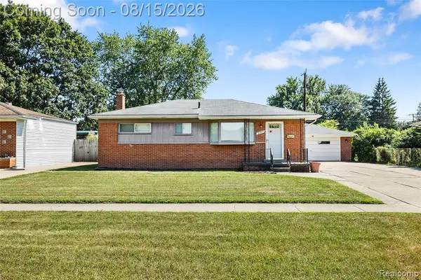 30607 Marquette, Garden City, MI 48135