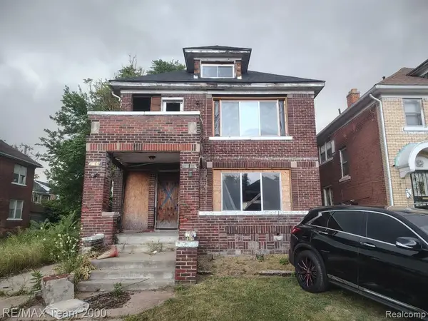 3262 Tuxedo, Detroit, MI 48206