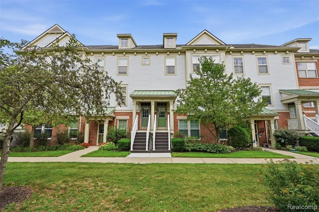 391 Windmill, Plymouth, MI 48170 - #1